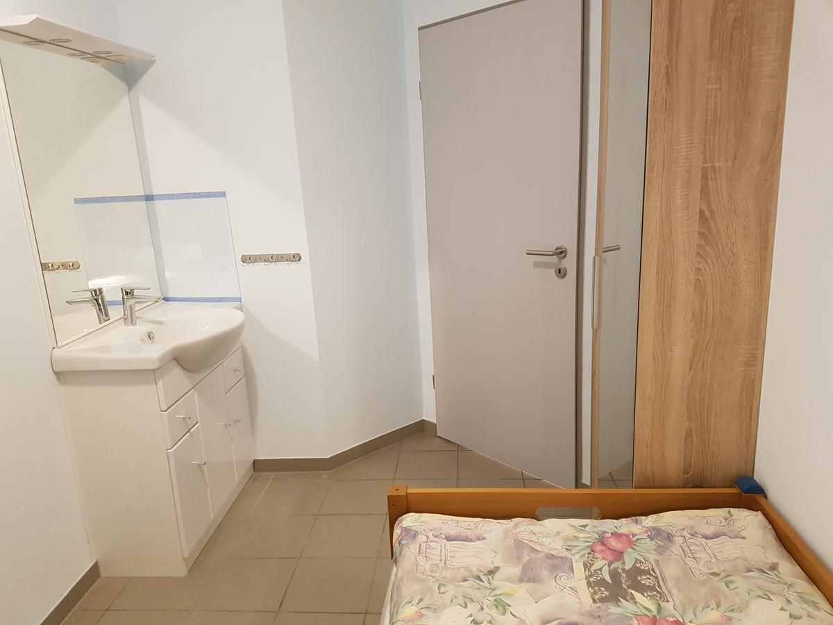 Hostel Gaestehaus Zum Padre ゴッホ エクステリア 写真